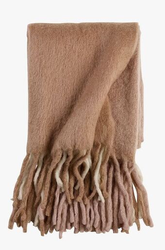 Hemtex Pläd rosa erbjuda