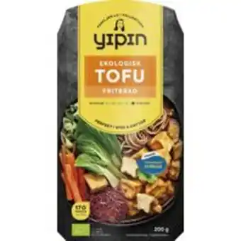 Hemköp Tofu friterad erbjuda