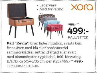 XXXLutz Pall kevin erbjuda