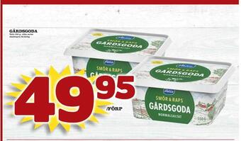 Nya Pulsen Gårdsgoda erbjuda