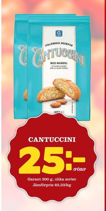 Cantuccini