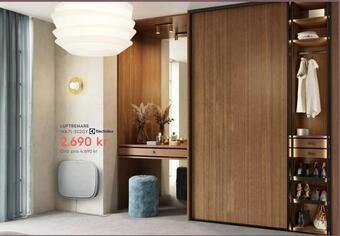 Electrolux Home Luftrenare erbjuda