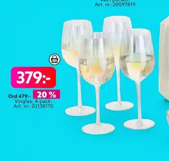 Albrekts Guld Vinglas erbjuda