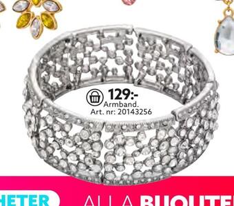 Albrekts Guld Armband. erbjuda