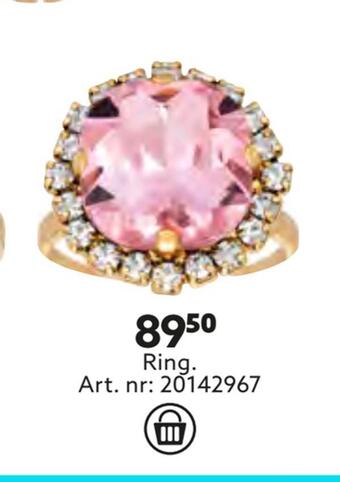 Albrekts Guld Ring erbjuda