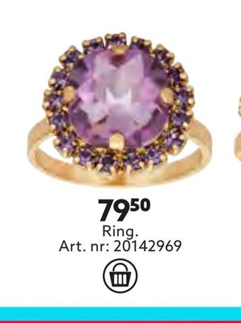 Albrekts Guld Ring erbjuda