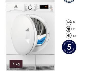Electrolux Home Torktumlare erbjuda