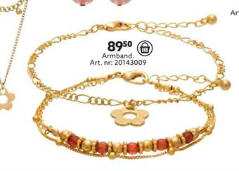 Albrekts Guld Armband erbjuda