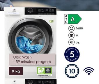 Electrolux Home Tvättmaskin erbjuda