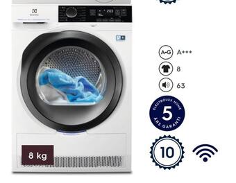 Electrolux Home Torktumlare erbjuda