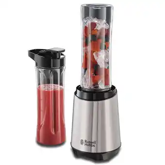 Apotek Hjärtat Russell hobbs 23470-56/rh mix & go smoothie blender erbjuda