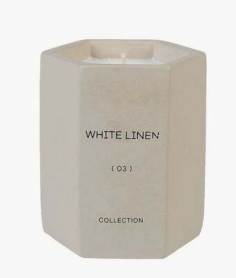 Hemtex Doftljus beige erbjuda