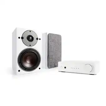 Hi-Fi Klubben Stereoanläggning erbjuda