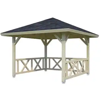 Betty 9,0 - 25,0 m² paviljong