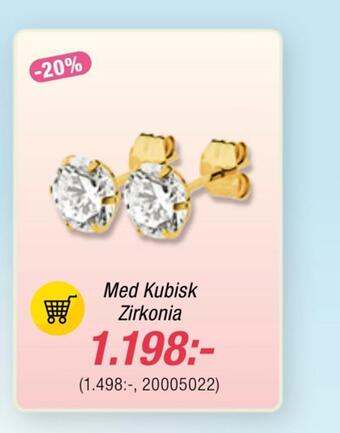 Guldfynd Örhängen i 18k guld erbjuda