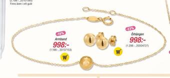 Guldfynd Armband erbjuda