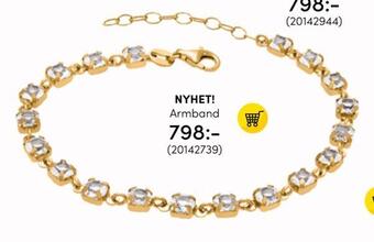 Guldfynd Armband erbjuda