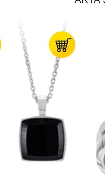 Guldfynd Halsband i äkta silver erbjuda