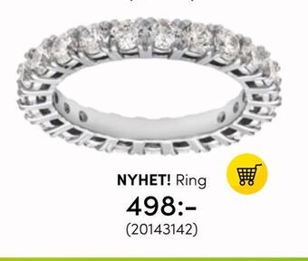 Guldfynd Ring erbjuda