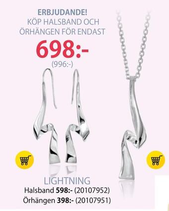 Guldfynd Köp halsband och örhängen erbjuda