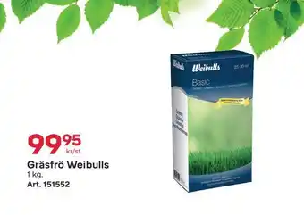 Gräsfrö weibulls