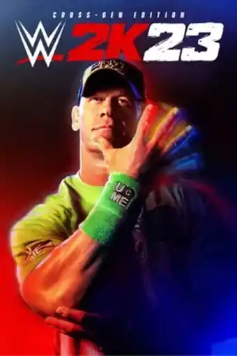 Microsoft Wwe 2k23 cross-gen digital edition erbjuda