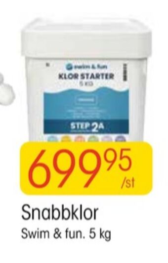 EKO Swim & fun poolklor erbjuda