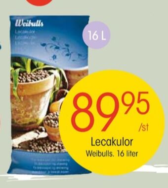 EKO Weibull leca erbjuda