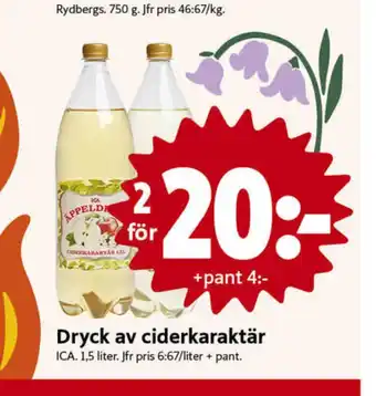Ica cider