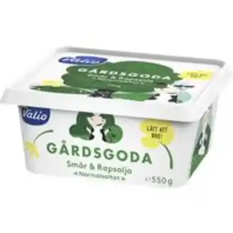 Hemköp Normalsaltat gårdsgoda smör & raps 75% erbjuda
