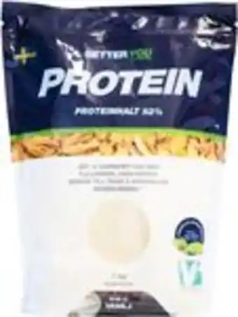 Better you ärt/havreprotein vanilj, 1000 g