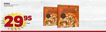 Bonum Matmarknad Pizza erbjuda