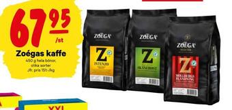 Zoégas kaffe