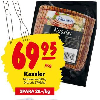 City Gross Kassler erbjuda
