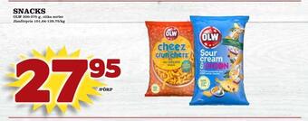 Din Mat Snacks erbjuda