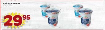 MatArket Crème fraiche erbjuda