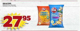 MatArket Snacks erbjuda