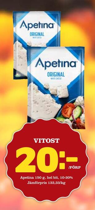 Din Mat Vitost erbjuda