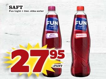 Matdax Saft erbjuda