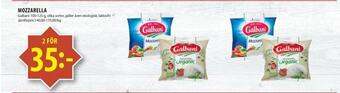 Matvärlden Tensta Mozzarella erbjuda
