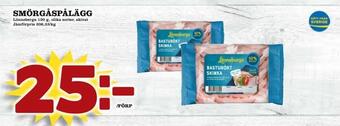 Nelins Smörgåspålägg erbjuda