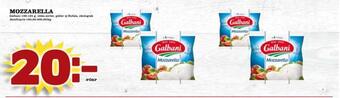 Prisma Mat Mozzarella erbjuda