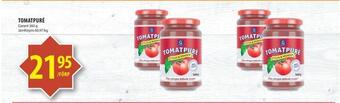 Matvärlden Tensta Tomatpuré erbjuda