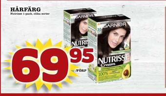 Nelins Hårfärg erbjuda