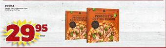 Nelins Pizza erbjuda