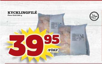 Prisma Mat Kycklingfilé erbjuda