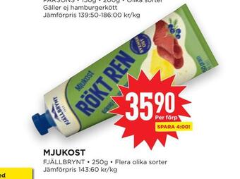 Willys Hemma Mjukost erbjuda