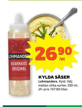 Coop Forum Kylda såser erbjuda