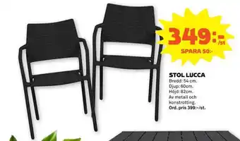 Stol lucca
