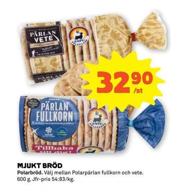 Stora Coop Mjukt bröd erbjuda